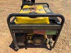 Champion Gasoline/Propane Portable Generator #2