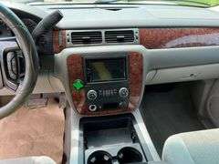 2007 Chevrolet Avalanche 4-Door Crew Cab Pickup Truck