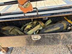 2019 Big Tex 25GN 35+5 T/A D/W Gooseneck Trailer