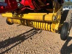 2018 New Holland Roll-Belt 450 Silage Special Pull Behind Hay Baler