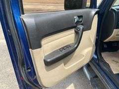 2006 Hummer H3 4 Door 4x4 SUV (423,319 Miles)