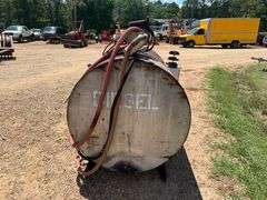 500 Gallon Diesel Fuel Tank