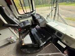 2005 Blue Bird Mobile Blood Donation Bus (217,924 Actual Miles)