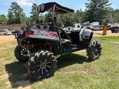 2012 Polaris RZR XP 900 UTV (248 Hours)
