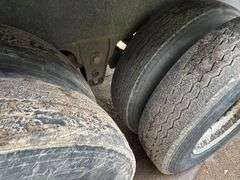 2006 Etnyre T/A Asphalt Belt Trailer