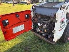 2014 Bobcat S450 Wheeled Skid Steer (1,716 Hours)