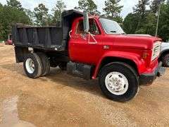 1984 Chevrolet C60 Dump Truck