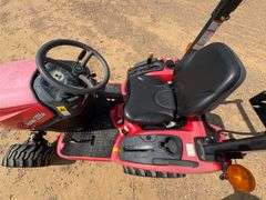 2021 Branson 2205 4wd Tractor (55 Hours)