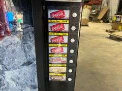Coin Operated Beverage Dispenser