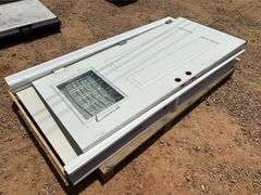DoorFrame Setup