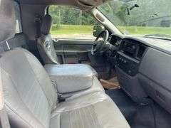2009 Dodge Ram 1500 2 Door Regular Cab Utility Body Truck (264,546 Miles)