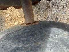 6 1/2FT Modern Manufacturing Disc