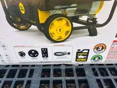 Champion Gasoline/Propane Portable Generator
