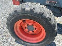 2007 Kubota L4330D 4x4 Tractor (1017 Hours)