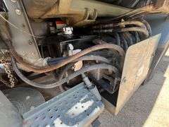 2007 Freightliner/Sterling Acterra-360 Elgin Broom Bear Sweeper Truck (88,644 Miles)