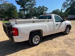 2012 Chevrolet Silverado 1500 2 Door Regular Cab Pickup Truck (106,947 Miles)-Transmission Issue
