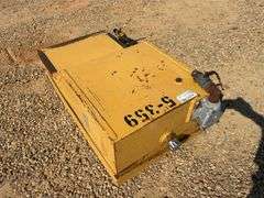 DiamondHead Hydraulic Rotary Cutter Attachment