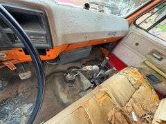 1984 Chevrolet C60 Dump Truck