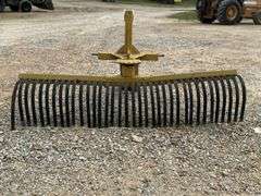 6ft Country Line Landscape Rake