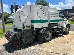 2007 Freightliner/Sterling Acterra-360 Elgin Broom Bear Sweeper Truck (88,644 Miles)