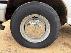 1993 Ford F250 2 Door Single Cab Pickup Truck (107,394 Miles)