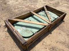 Juniper Industries 26" x 66" Steel Naval Ship Door