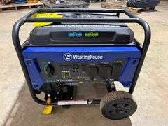 Westinghouse Dual Fuel Gasoline/Propane Generator (NEW/UNUSED)