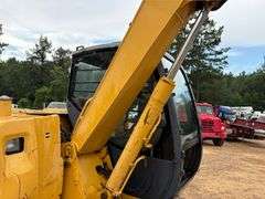 2004 John Deere 80C Crawler Excavator