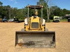 1999 New Holland 555E Backhoe/Loader (4,585 Hours)