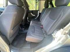 2014 Jeep Wrangler Rubicon 4 Door 4x4 Jeep (168,322 Miles)