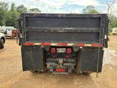 1984 Chevrolet C60 Dump Truck
