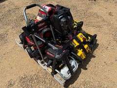 Pallet of Tools and Electronics