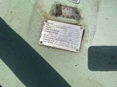 Juniper Industries 26" x 66" Steel Naval Ship Door