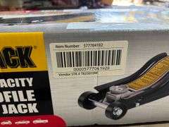 2.5 Ton BlackJack Service Jack