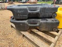 Pallet of Mechanical Fluid Equipment