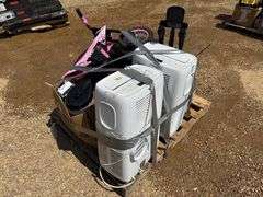 Pallet of Home/Entertainment Items