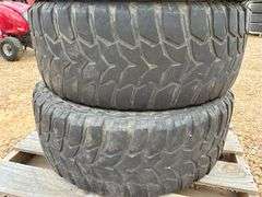 (4) RoadOne Aethon M/T 35 x 12.50 R22LT Tires