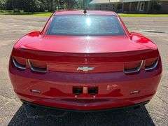 2013 Chevrolet Camaro LT 2D Coupe (136,537 Miles)