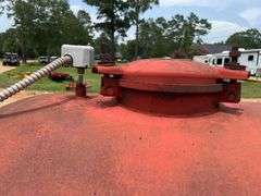 Heavy-Duty Fuel Storage Tank