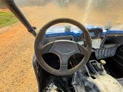 Yamaha Rhino 700 4WD UTV