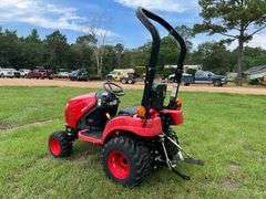 2021 Branson 2205 4wd Tractor (55 Hours)