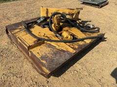 DiamondHead Hydraulic Rotary Cutter Attachment