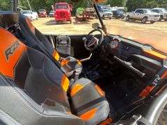 2016 Polaris RZR 1000 Turbo 4x4 (736 Hours)