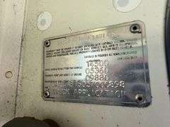 2005 Isuzu NPR Tilt Cab 2D Box Truck (274,825 Miles)