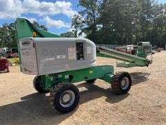 2014 Genie S40 4x4 Diesel Boom Lift (2938 Hours)