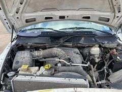 2009 Dodge Ram 1500 2 Door Regular Cab Utility Body Truck (264,546 Miles)