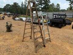(2) Utility Ladders