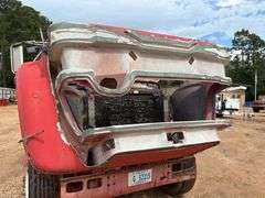 1995 International 8100 Truck Tractor (144,035 Miles)