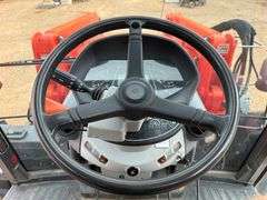2017 Kubota M7-171 Enclosed Cab Tractor w/ LM2605 Loader (1,113 Hours)