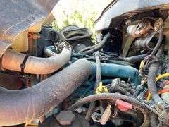 2007 International 7300 4x4 Digger Derrick Truck (39,457 Miles)